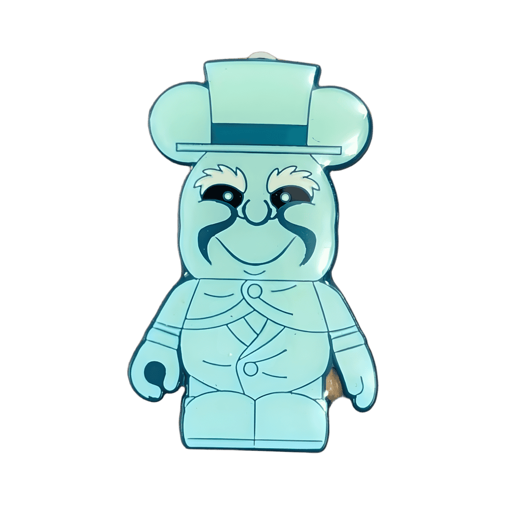 Phineas Disney pin