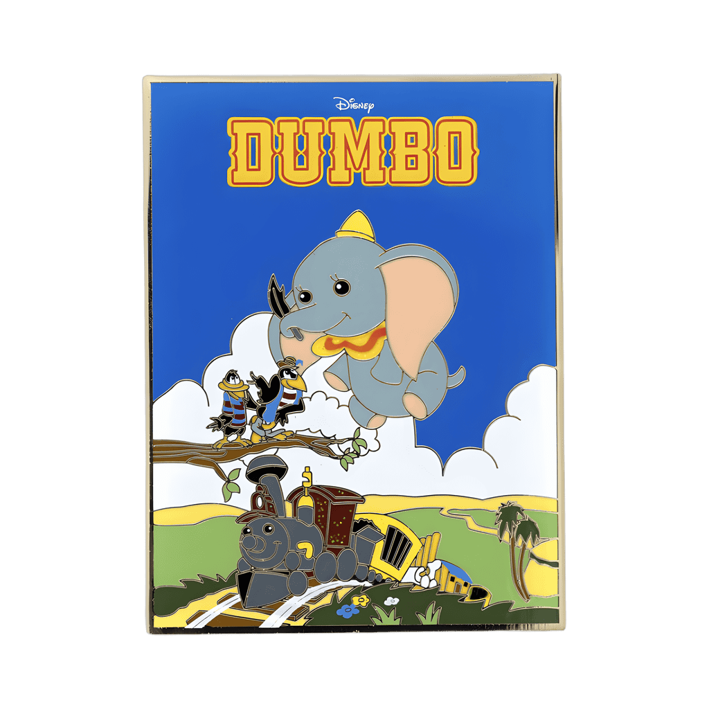 Dumbo Disney pin