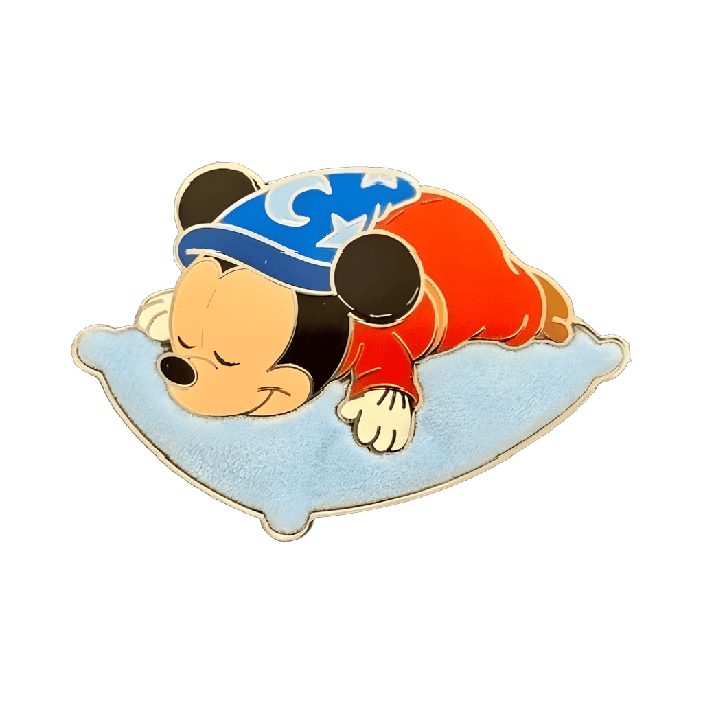 Sorcerer Mickey Disney pin