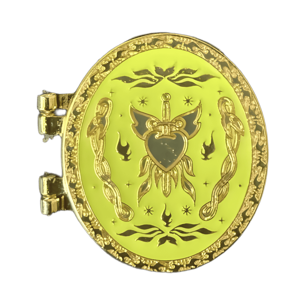 Evil Queen Disney pin
