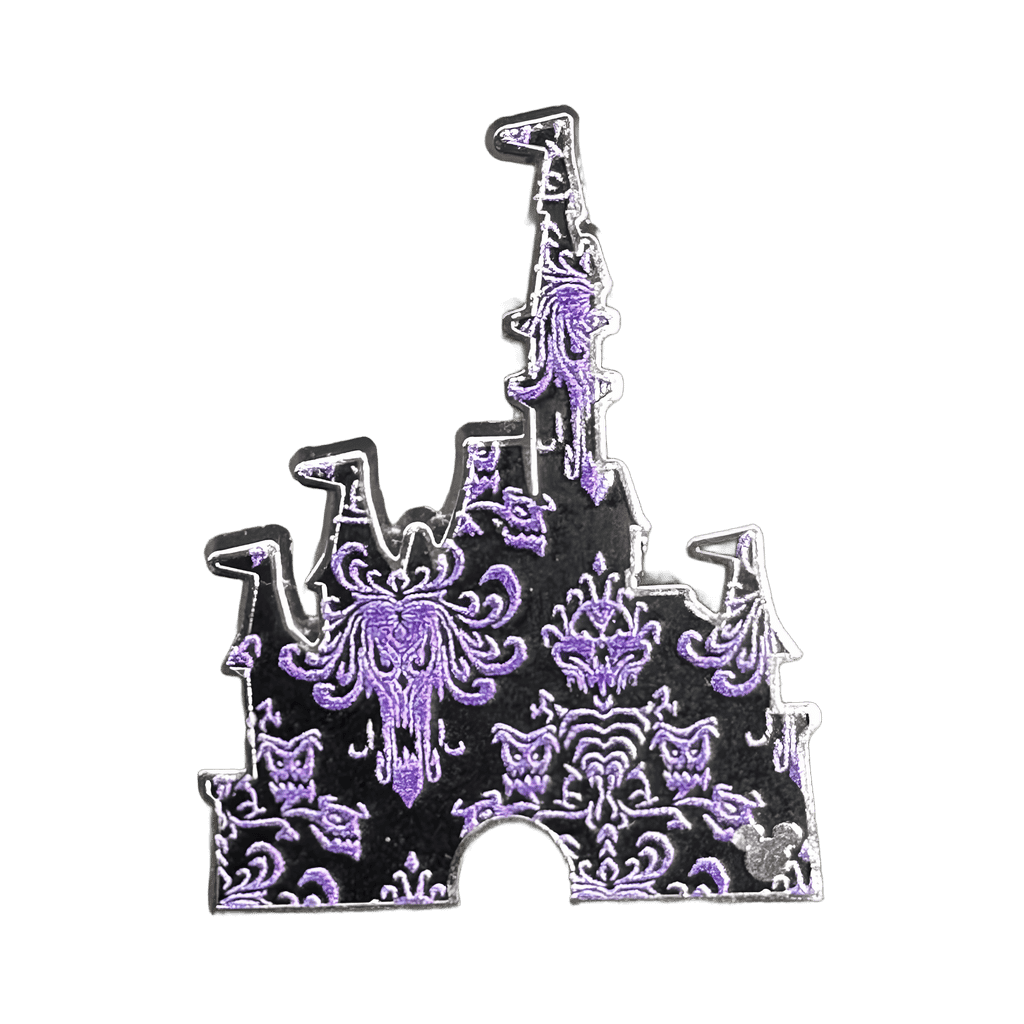 Haunted Mansion Disney pin