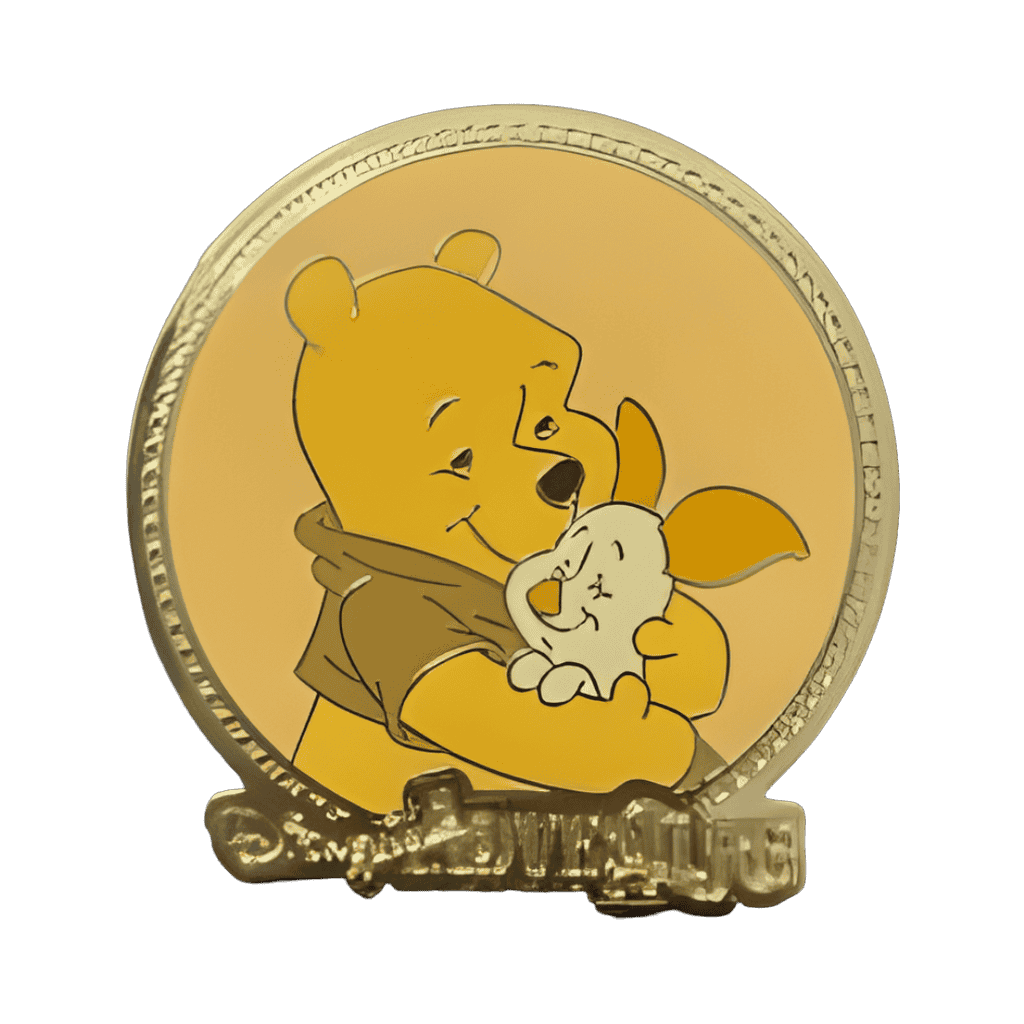 Winnie the Pooh Disney pin