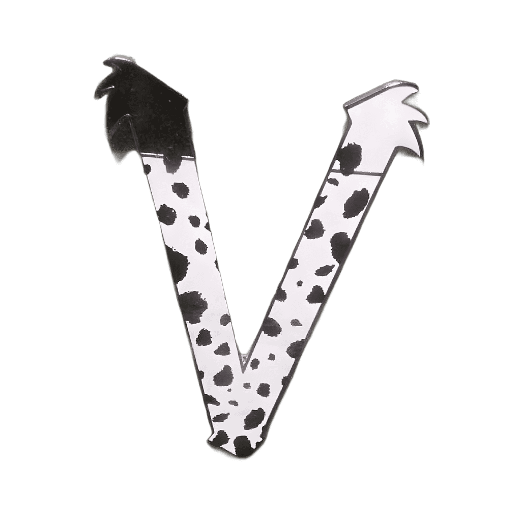 Cruella De Vil Disney pin