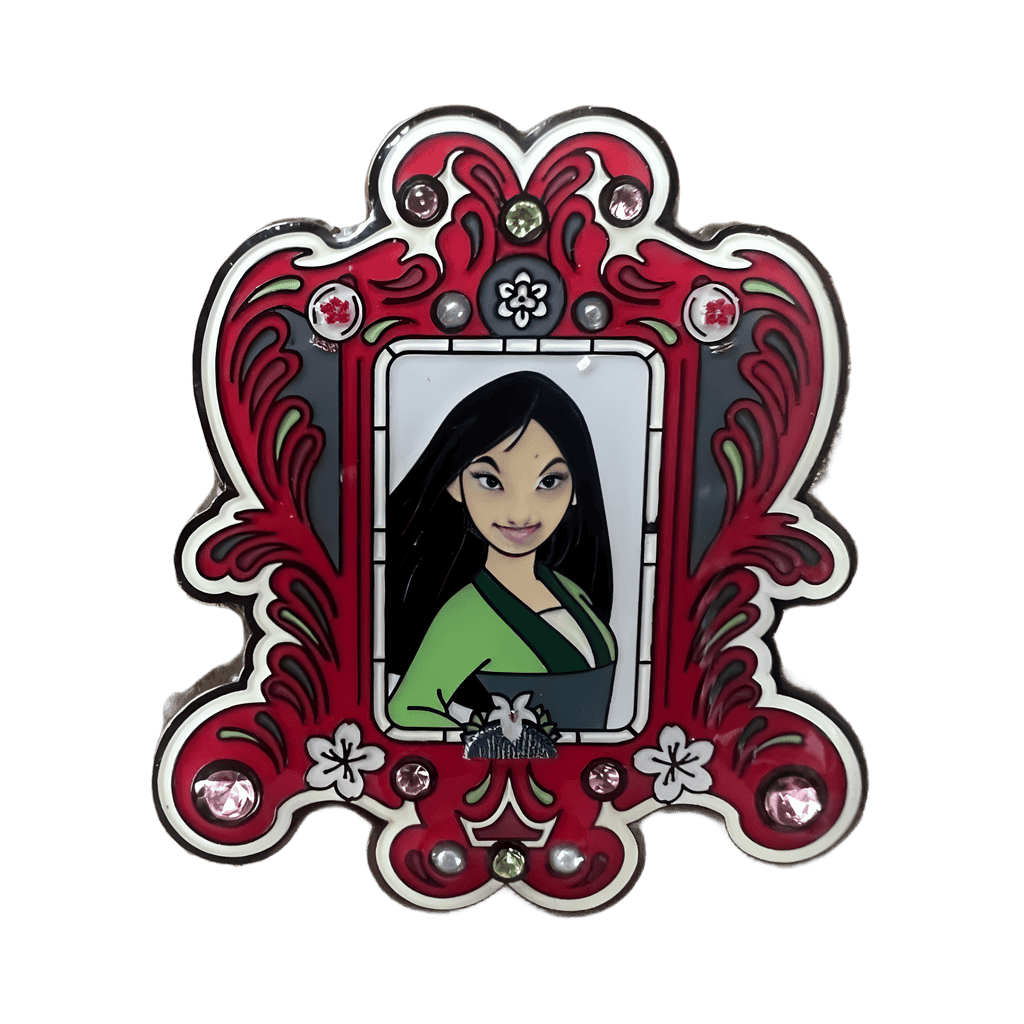 Mulan Disney pin