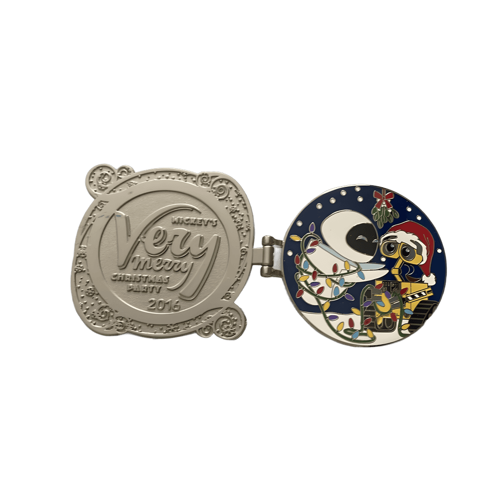 Wall-E Completer Disney pin