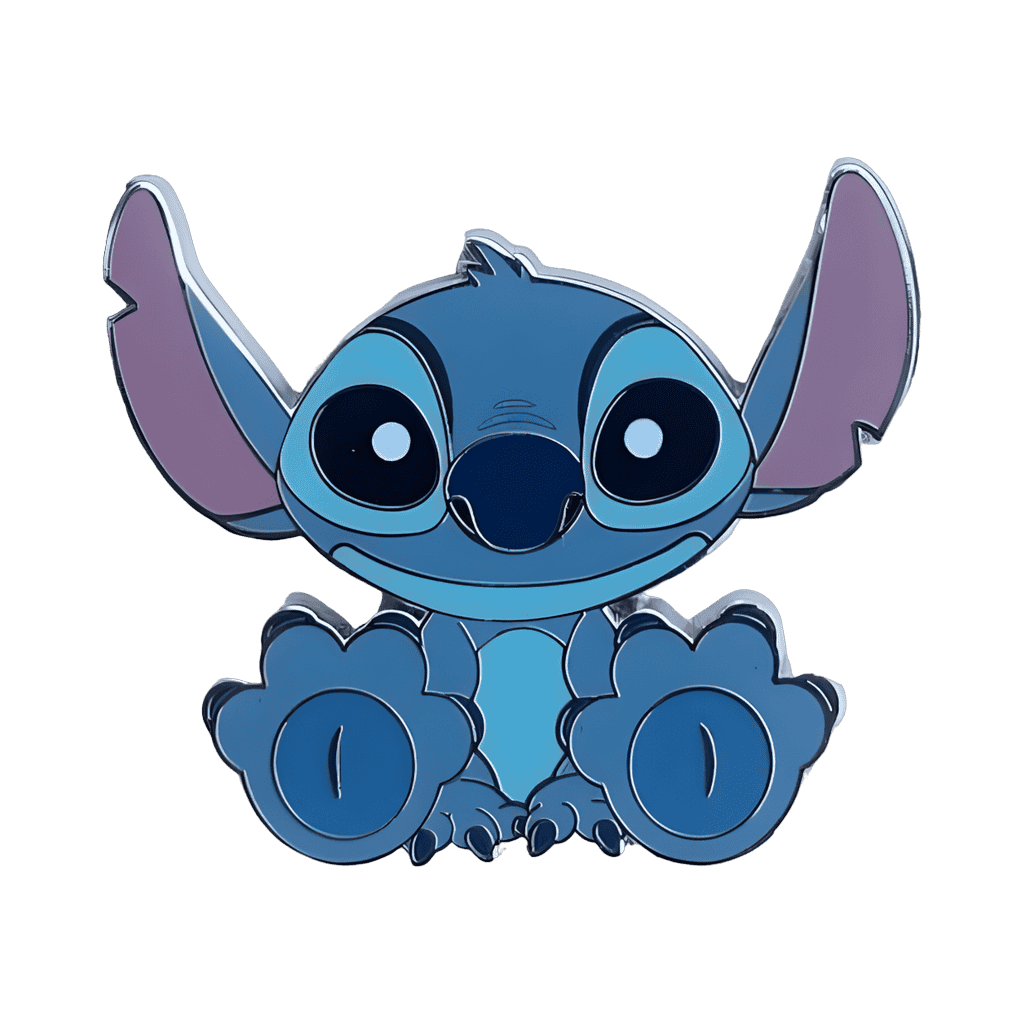 Stitch Disney pin
