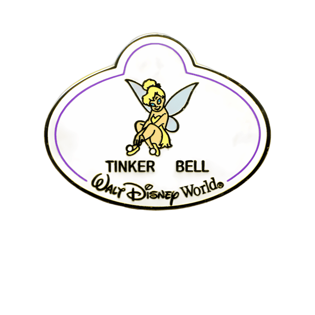 Tinker Bell Disney pin