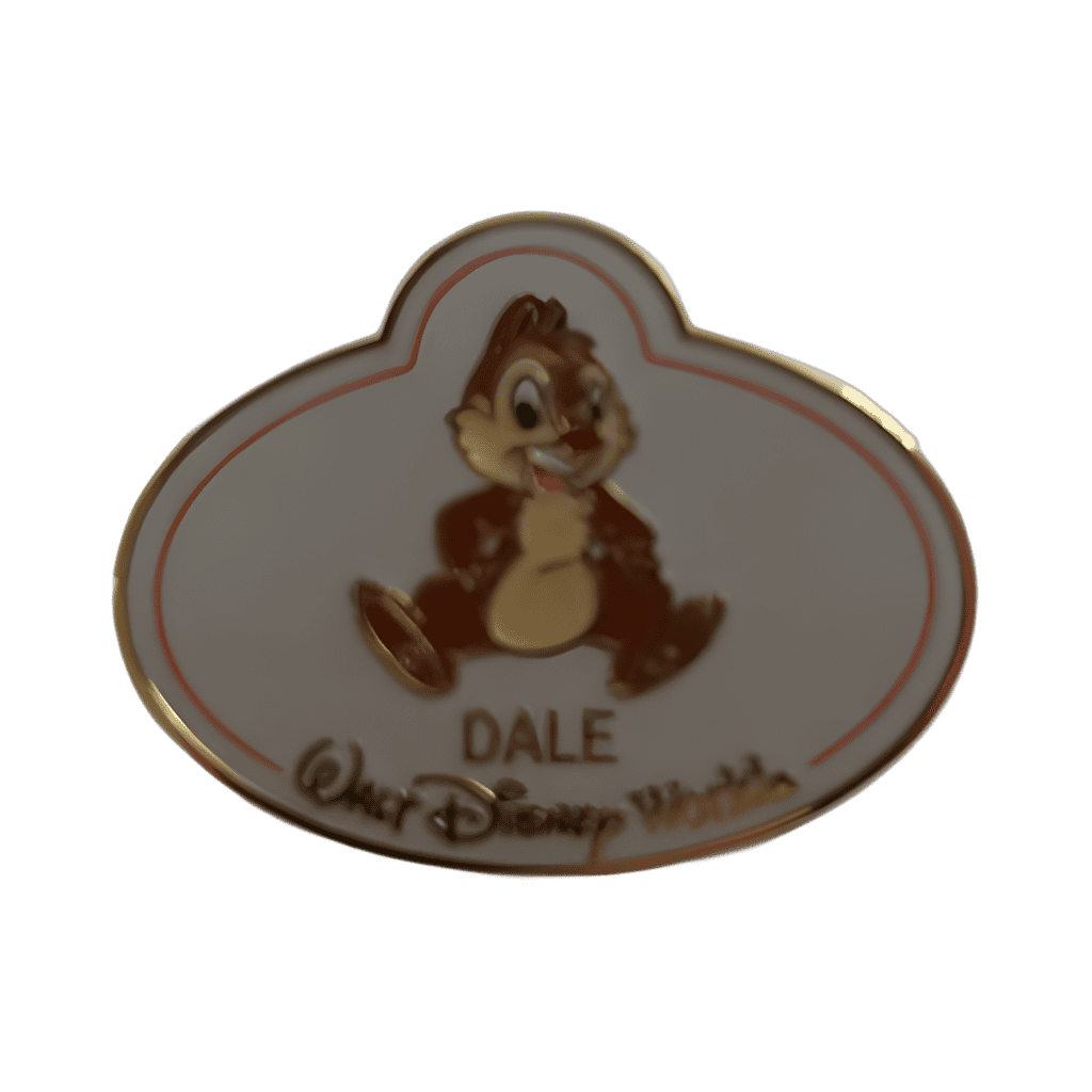 Dale Disney pin