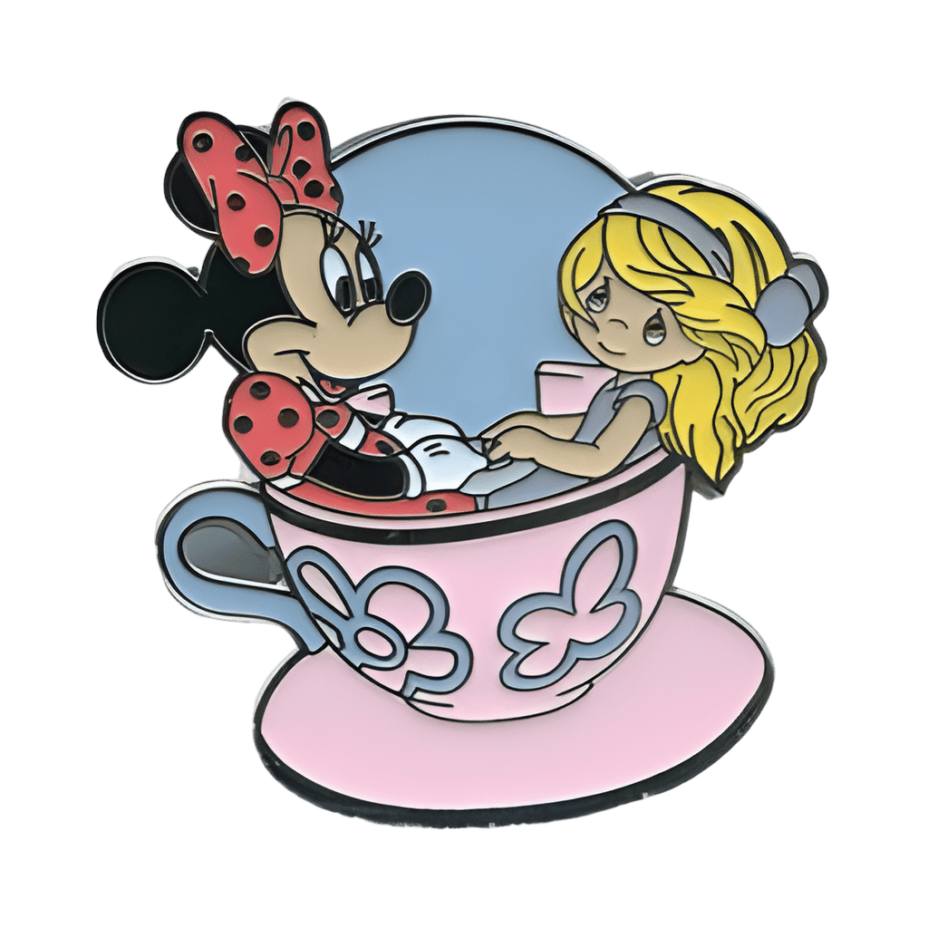 Mad Tea Party Disney pin