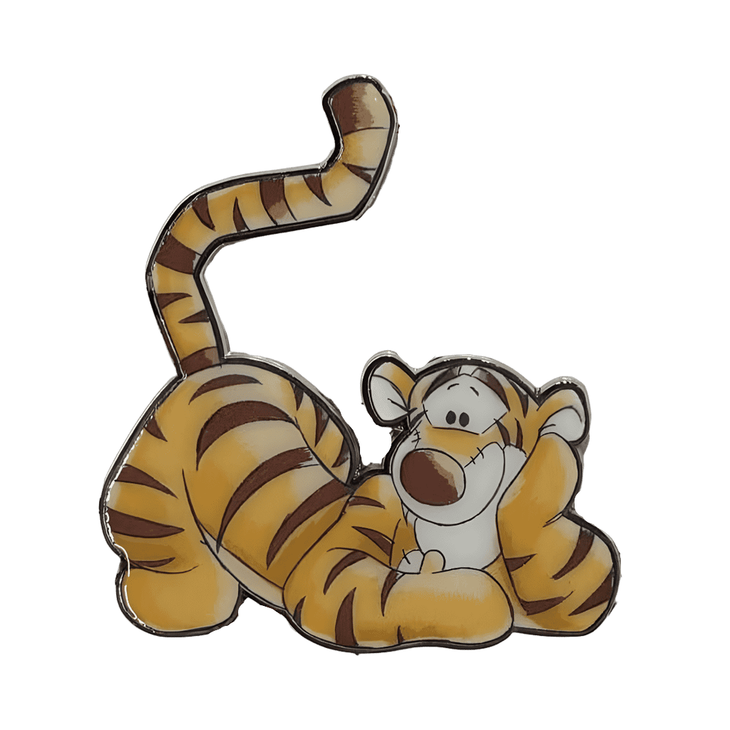 Tigger Disney pin