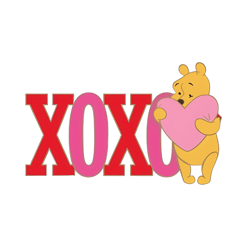 Winnie the Pooh Disney pin