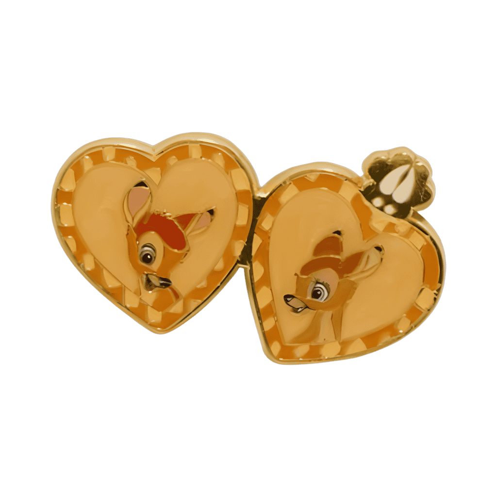 Bambi & Faline Disney pin
