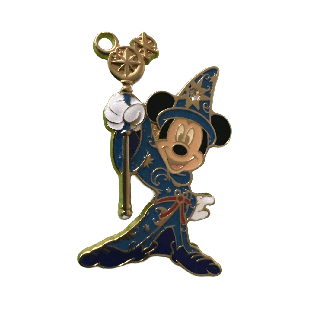 Sorcerer Mickey Disney pin