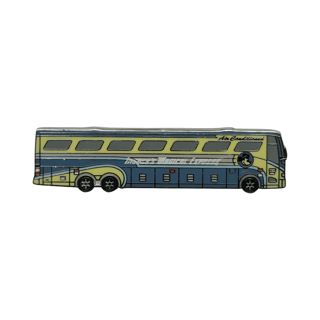 Disney's Magical Express Disney pin