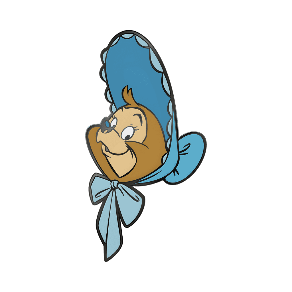Bubbles Disney pin
