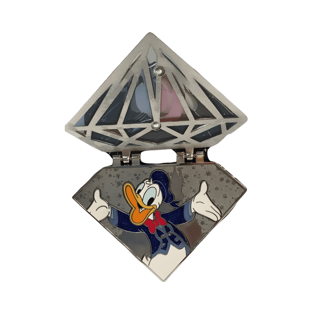 Donald Duck Disney pin