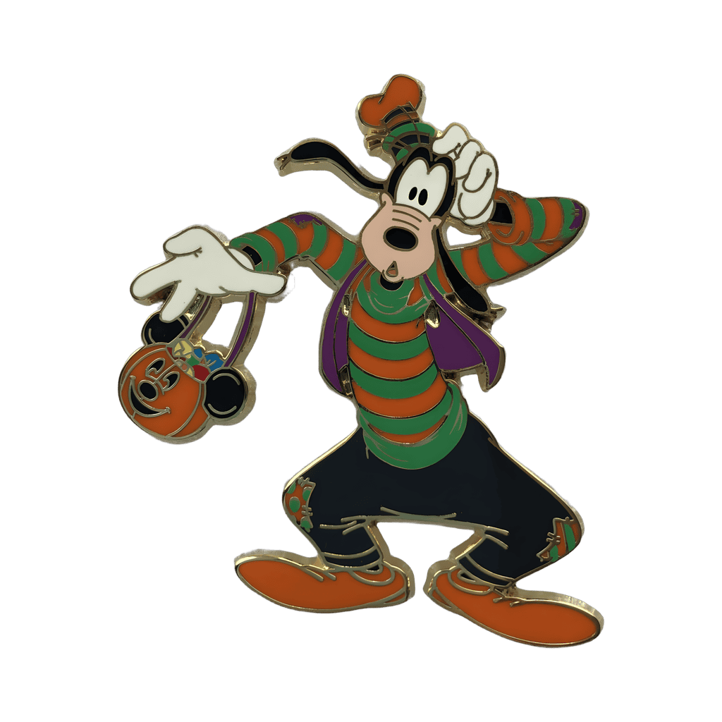 Goofy Disney pin