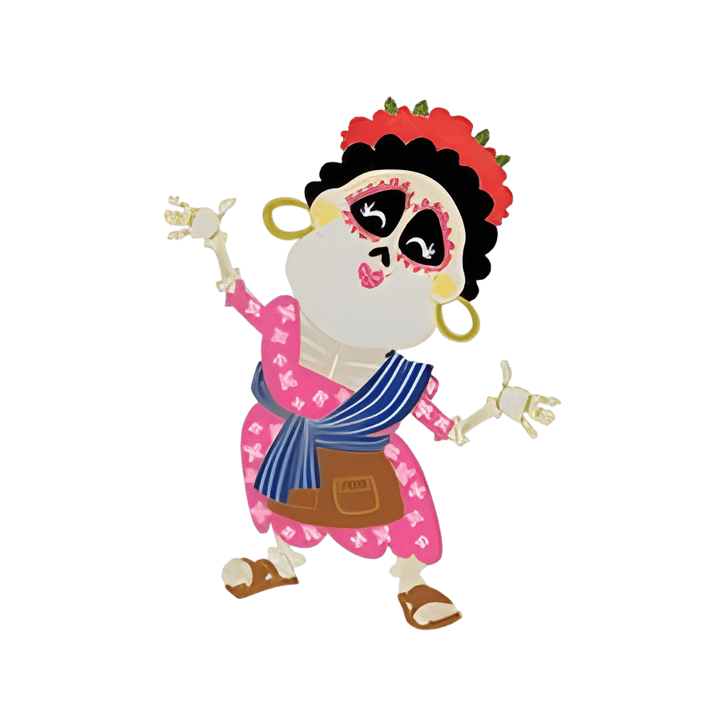 Tia Rosita Disney pin