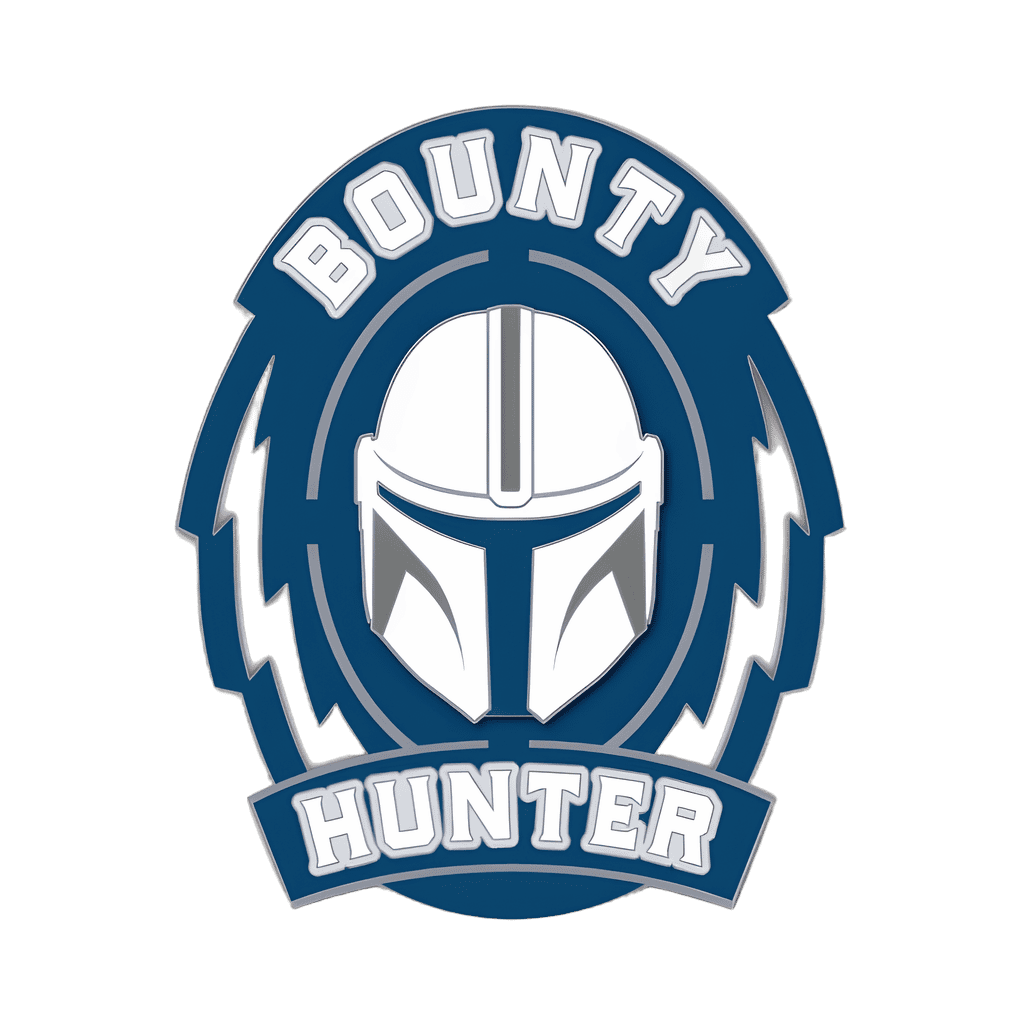 Bounty Hunter Disney pin