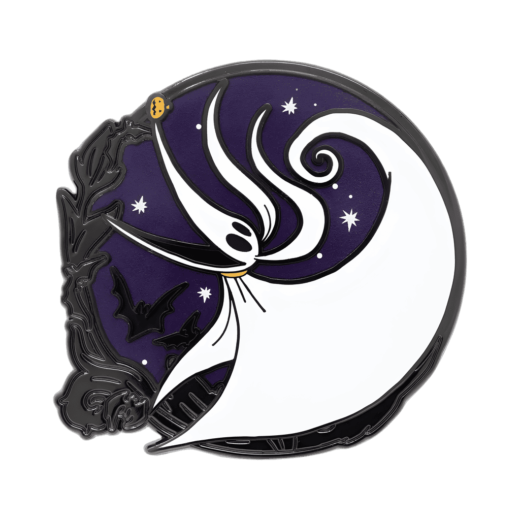 Zero Disney pin