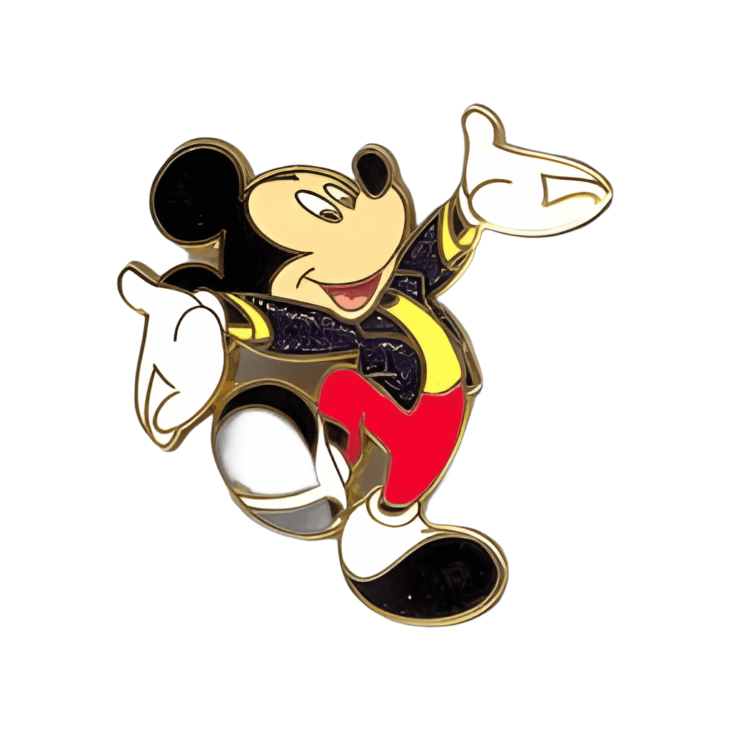 Mickey Magical Party Disney pin