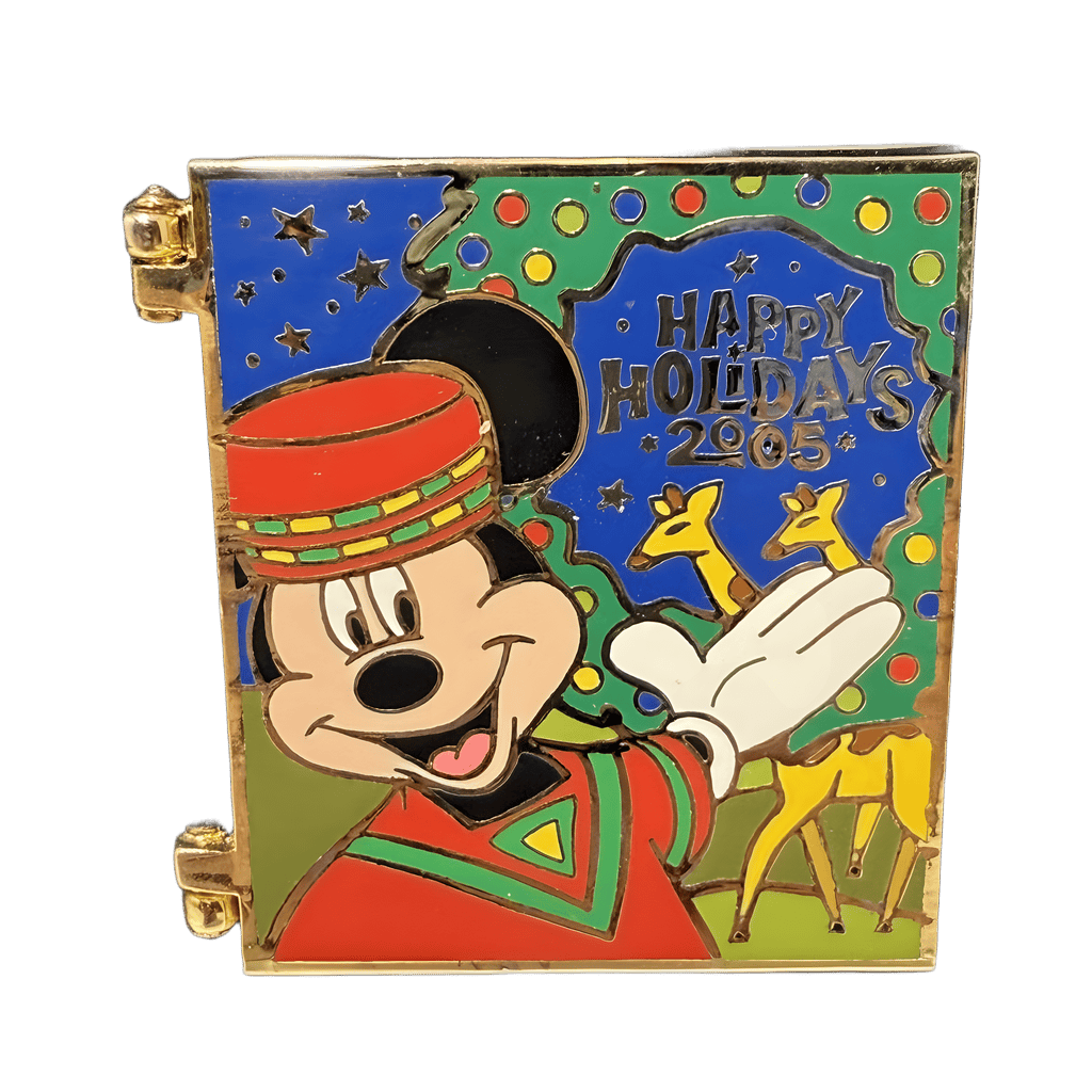 Animal Kingdom Lodge Disney pin