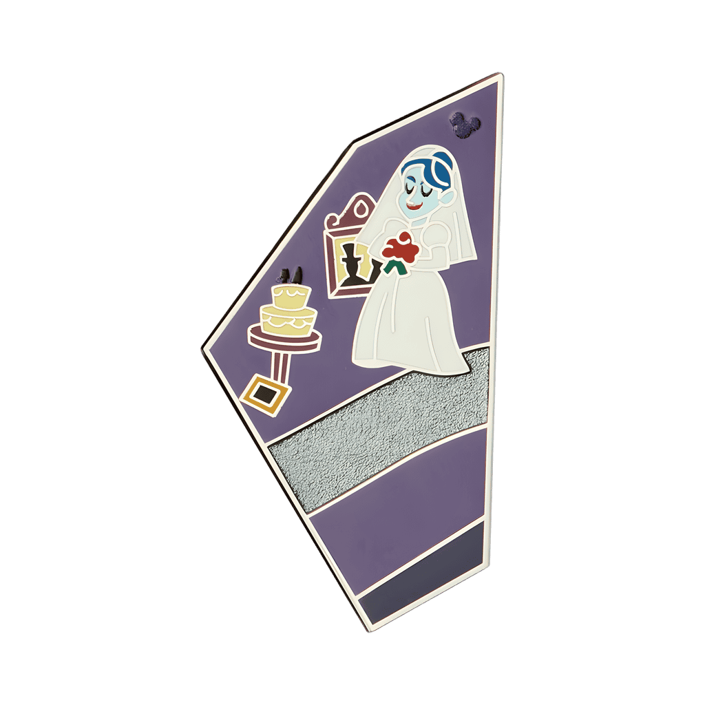 Constance Hatchaway - Bride Disney pin