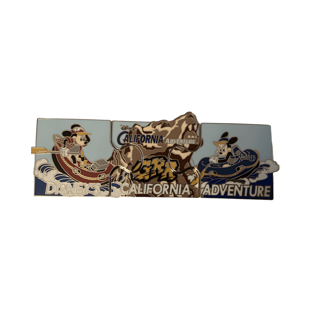 Complete puzzle Disney pin