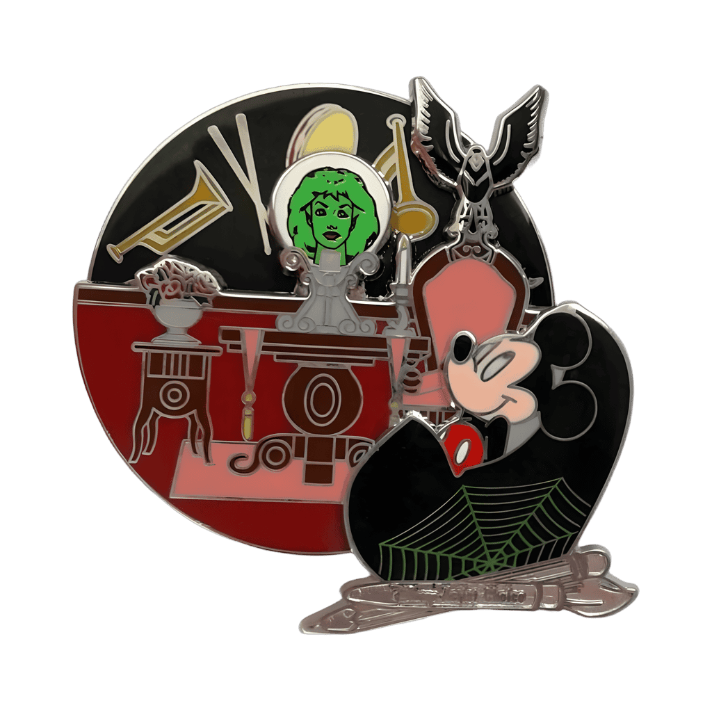 Artist Choice – The Haunted Mansion - Mickey Mouse Disney pin
