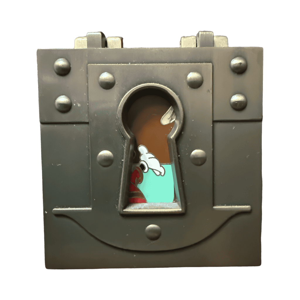 Mickey Mouse Disney pin