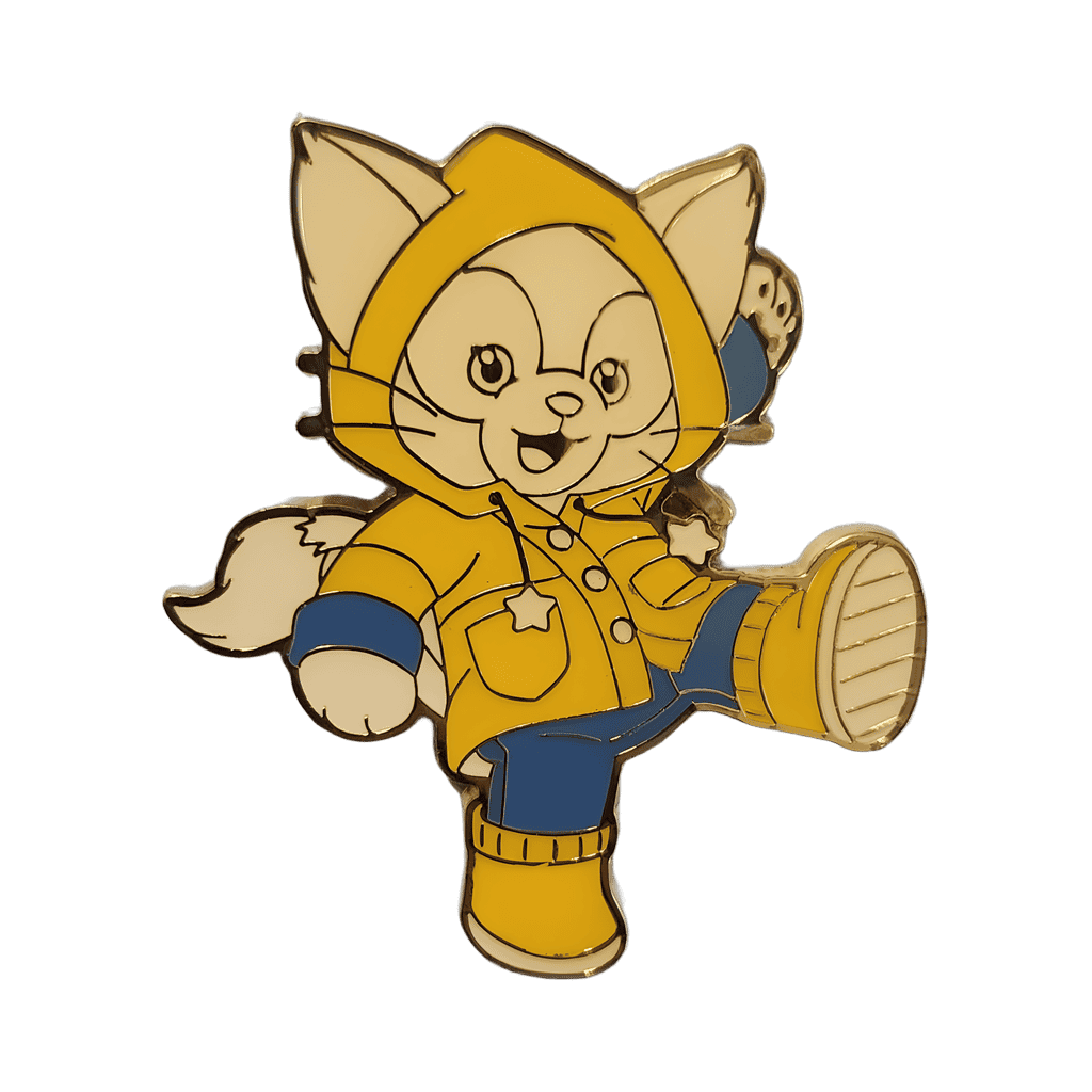 Gelatoni Disney pin