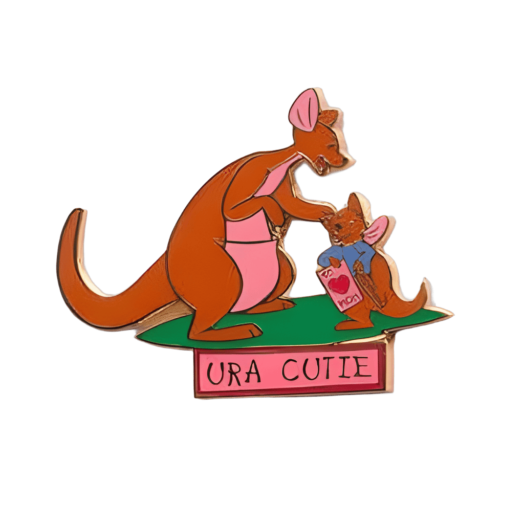 Kanga & Roo - Ura Cutie Disney pin