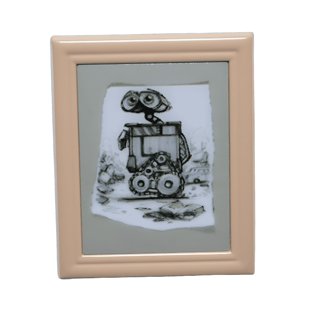 Wall-E Disney pin