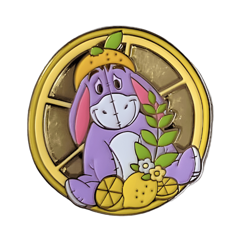 Eeyore Disney pin