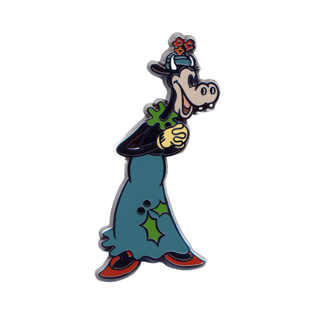 Set #4 - Clarabelle Cow Disney pin
