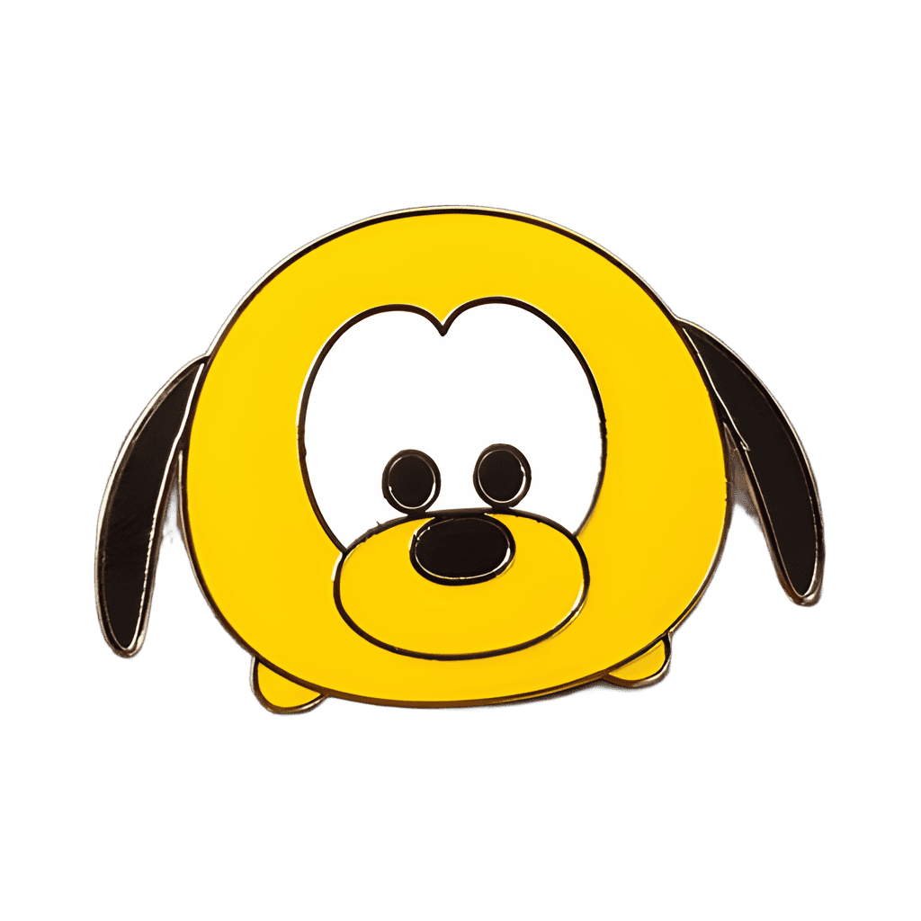 Pluto Disney pin