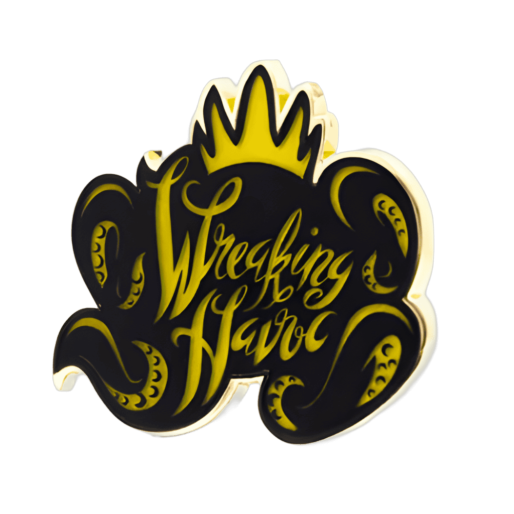 Ursula - Wreaking Havoc Disney pin