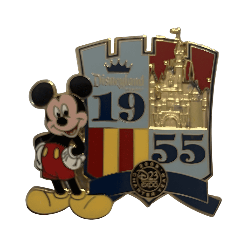 Disneyland - Mickey Mouse Disney pin