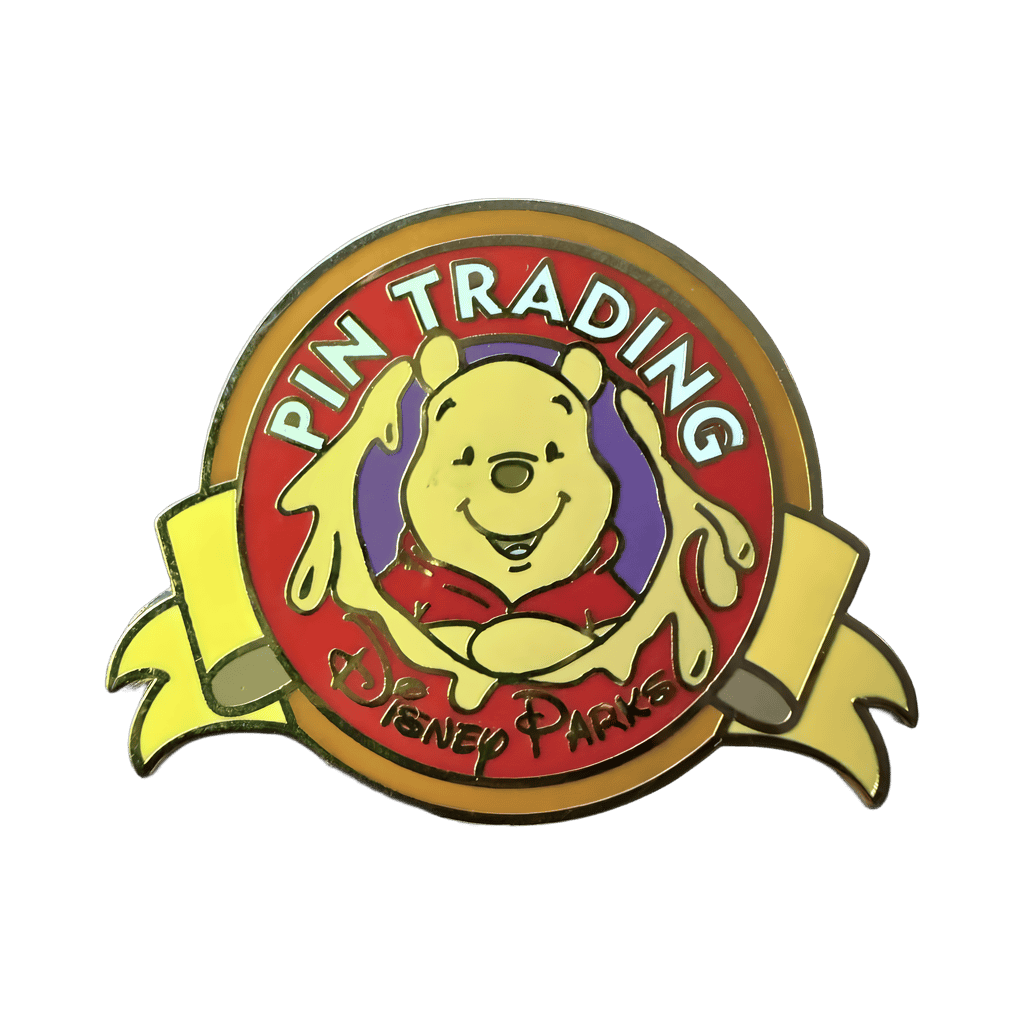 Winnie the Pooh Disney pin