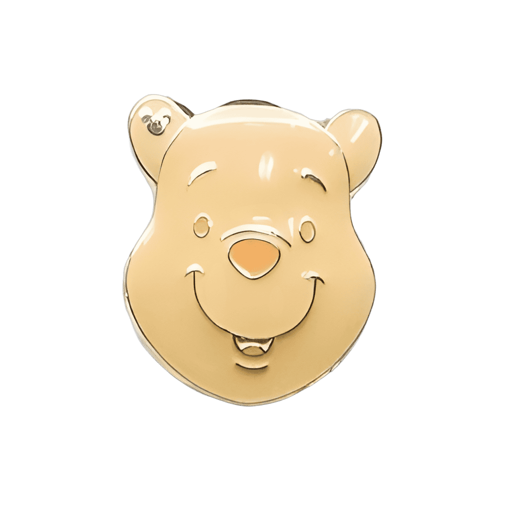 Pooh Disney pin