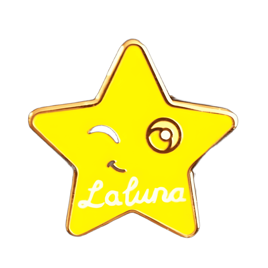 La Luna Disney pin