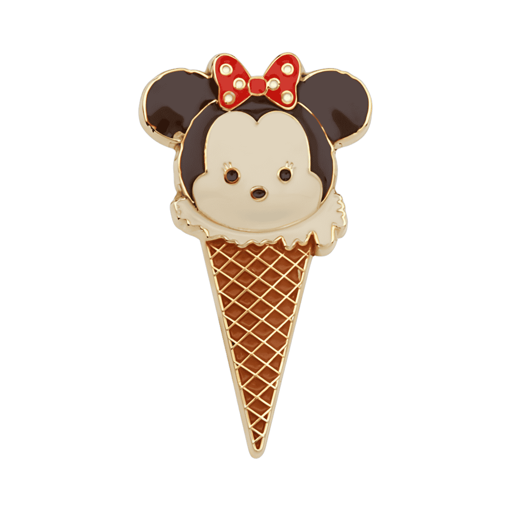 Minnie Mouse Disney pin