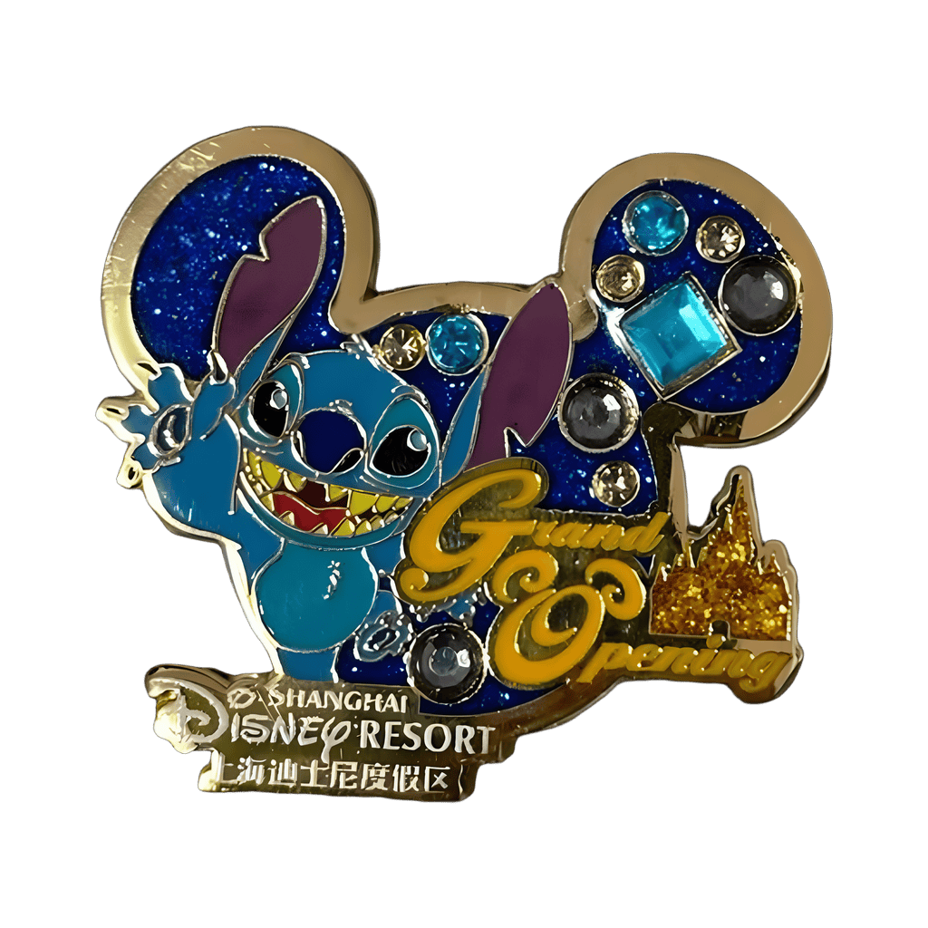 Stitch Disney pin