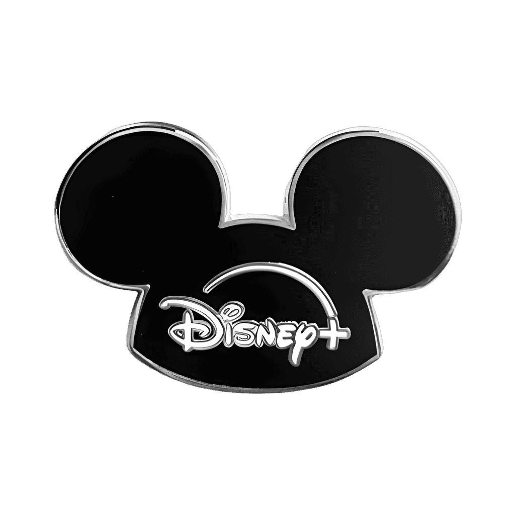The Perfect Pair - Hulu on Disney+ Pin Set - Disney + Disney pin