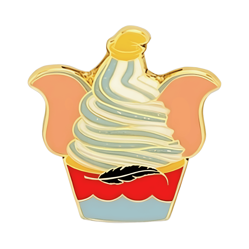 Dumbo Disney pin