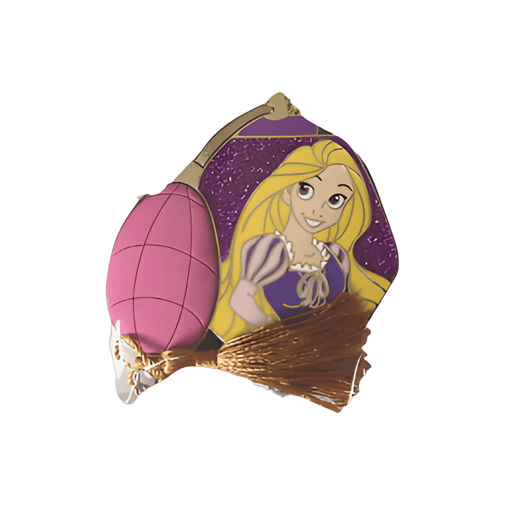 Rapunzel Disney pin