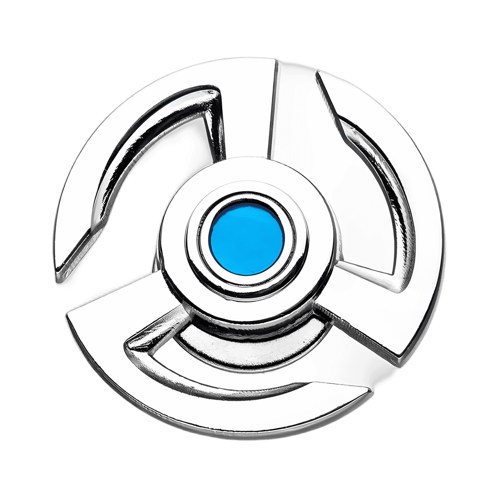 Pym's Particles Disc - Blue Disney pin