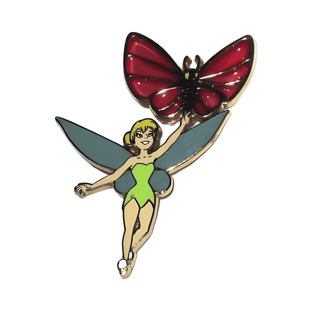 Tinker Bell Disney pin