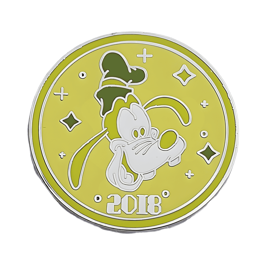 Goofy Disney pin