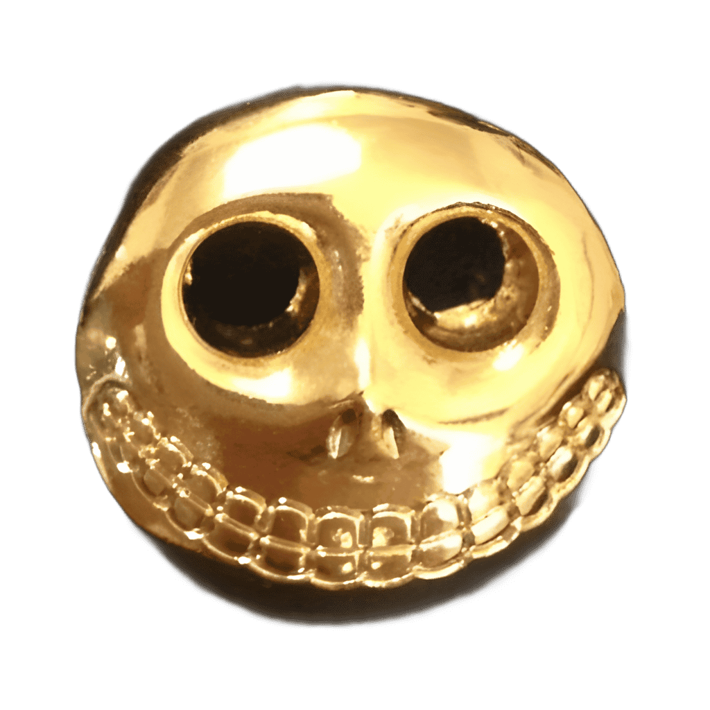 Barrel (Gold) Disney pin